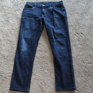 Lucky Brand 221 Straight Leg Jeans Size 31x32